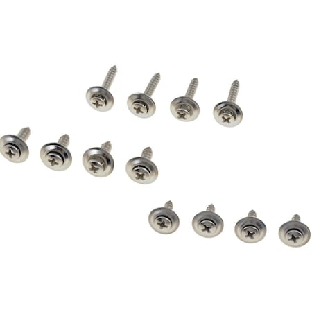 Dorman 02404 TRIM SCREW ASST. 2404